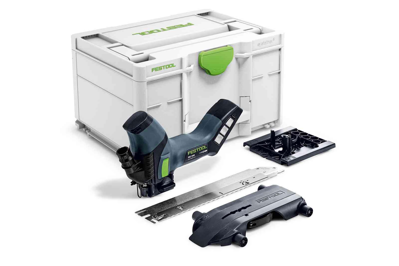 Festool Akumulátorová píla na izolačné materiály ISC 240 EB-Basic