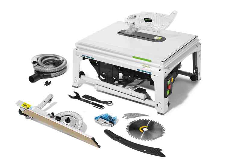 Festool Stolová kotúčová píla TKS 80 EBS