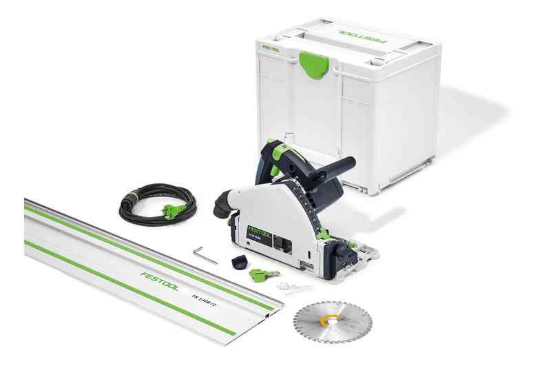 Festool Ponorná píla TS 55 FEBQ-Plus-FS