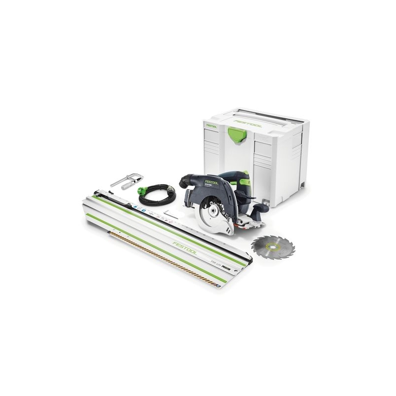 Festool Ručná kotúčová píla HK 55 EBQ-Plus-FSK 420