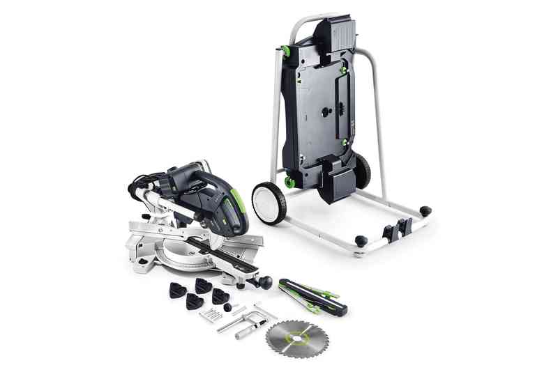 Festool Kapovacia píla (s ťahovou funkciou) KAPEX KS 60 E-UG-Set