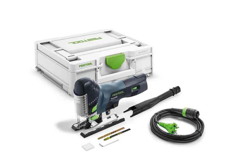Festool Priamočiara píla CARVEX PS 420 EBQ-Plus