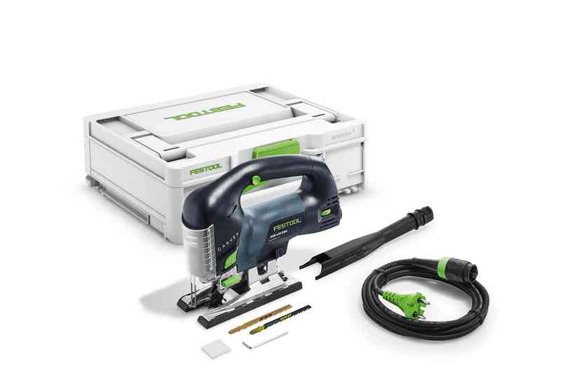 Festool Priamočiara píla CARVEX PSB 420 EBQ-Plus