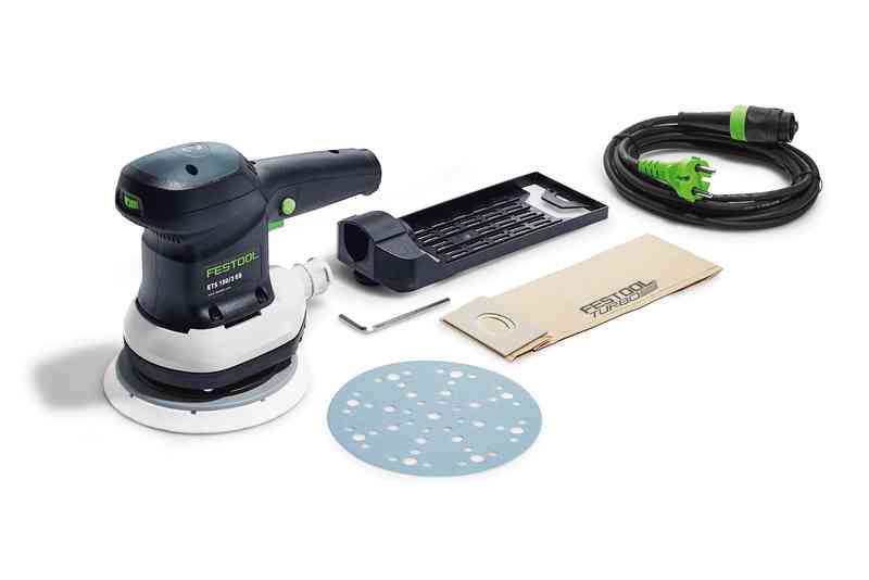Festool Excentrická brúska ETS 150/3 EQ