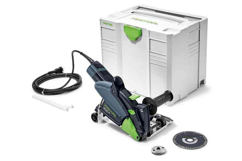 Festool Diamantový systém na rezanie DSC-AG 125 Plus