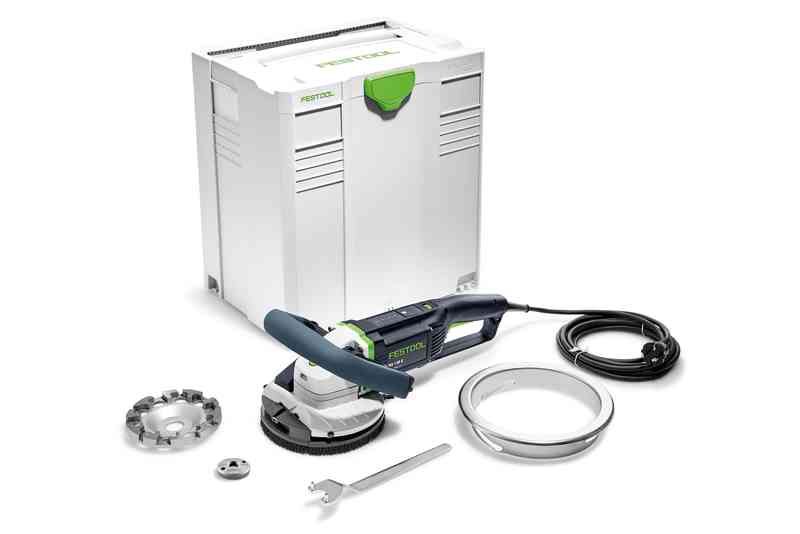 Festool Sanačné brúsky RENOFIX RG 130 E-Set DIA HD