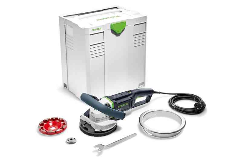 Festool Sanačné brúsky RENOFIX RG 130 E-Set DIA ABR