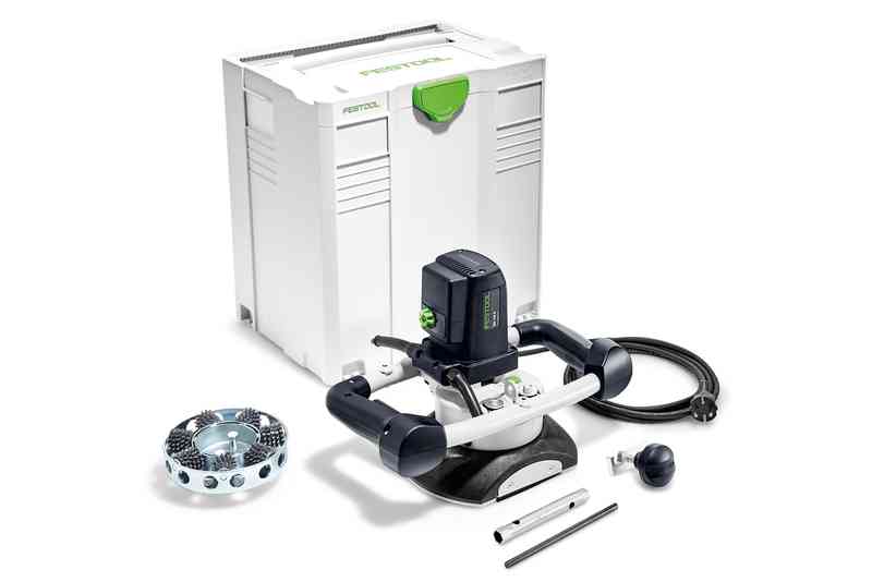 Festool Renovačná frézka RENOFIX RG 150 E-Set SZ